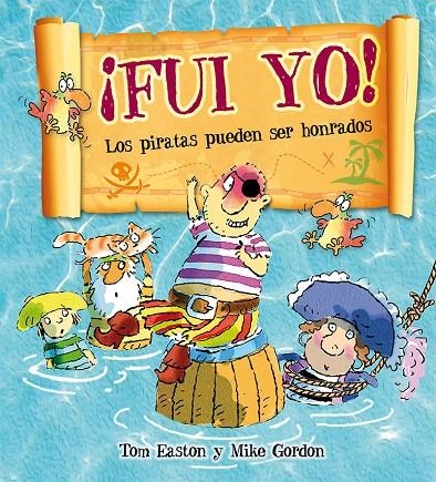 ¡Fui yo! | 9788416117703 | EASTON, TOM | Librería Castillón - Comprar libros online Aragón, Barbastro