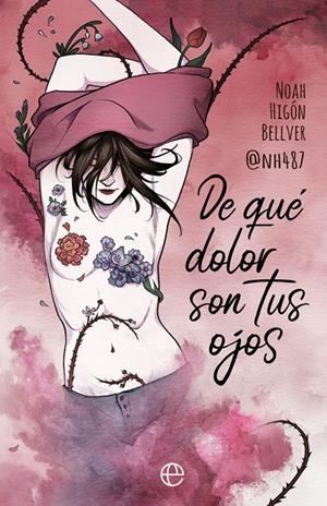 De qué dolor son tus ojos | 9788491647409 | Higón Bellver, Noah | Librería Castillón - Comprar libros online Aragón, Barbastro