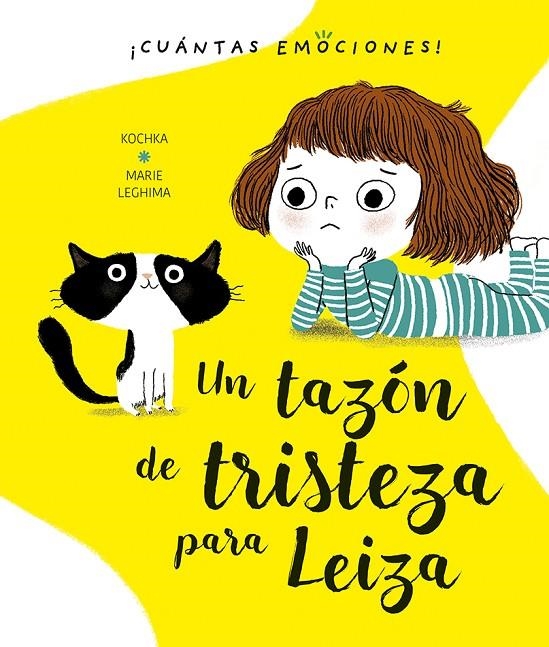 Un tazón de tristeza paras  Leiza | 9788491453314 | KOCHKA, K. | Librería Castillón - Comprar libros online Aragón, Barbastro