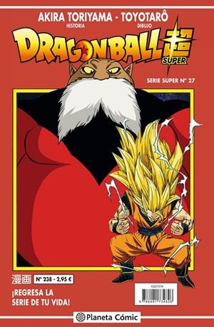 Dragon Ball Serie roja nº 238 (vol6) | 9788491742975 | Akira Toriyama | Librería Castillón - Comprar libros online Aragón, Barbastro