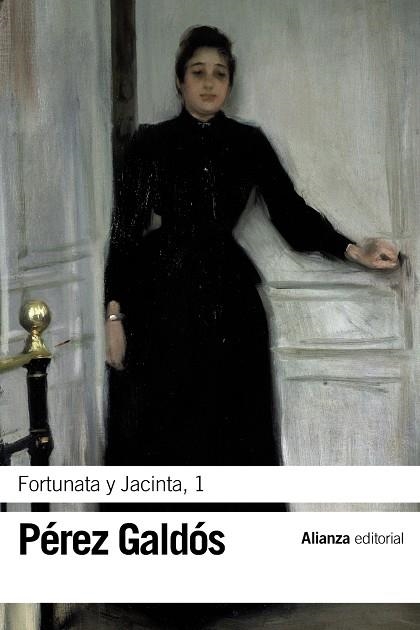 Fortunata y Jacinta 1 | 9788491041757 | Pérez Galdós, Benito | Librería Castillón - Comprar libros online Aragón, Barbastro