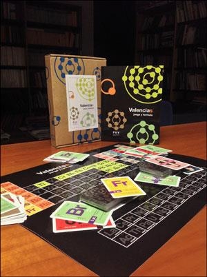 Valencias. Juega y formula | 9788491345466 | Varios autores | Librería Castillón - Comprar libros online Aragón, Barbastro