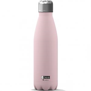 BOTELLA TERMICA 500 ML ROSA CLARO ID0015 | 8052877044832 | Librería Castillón - Comprar libros online Aragón, Barbastro