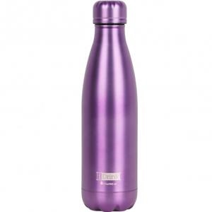 BOTELLA TERMICA 500 ML VIOLETA METALIZADO ID0023 | 8052877045747 | Librería Castillón - Comprar libros online Aragón, Barbastro