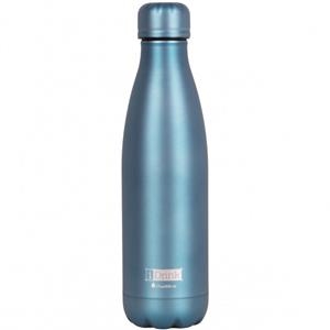 BOTELLA TERMICA 500 ML VERDE METALIZADO ID0024 | 8052877045754 | Librería Castillón - Comprar libros online Aragón, Barbastro