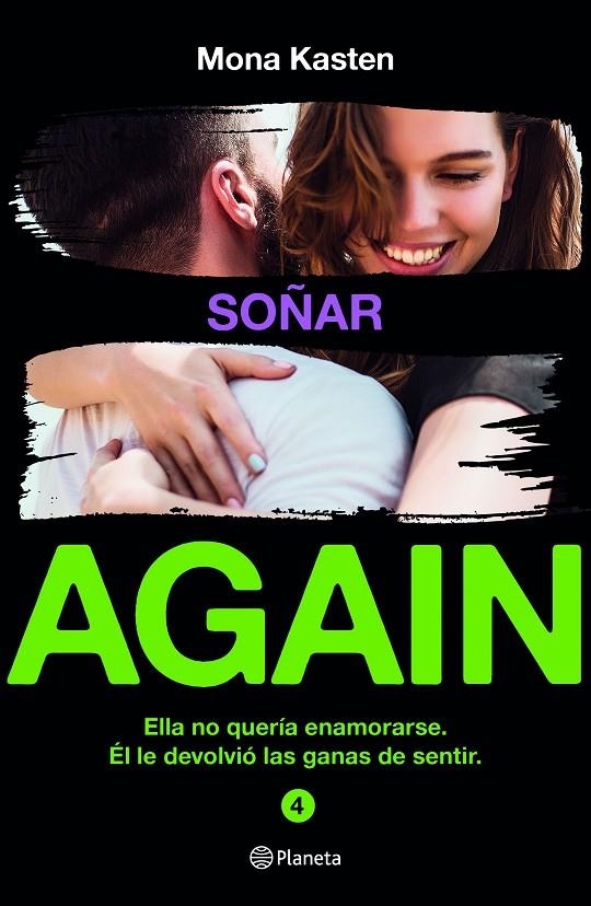 Serie Again. Soñar | 9788408222675 | Kasten, Mona | Librería Castillón - Comprar libros online Aragón, Barbastro