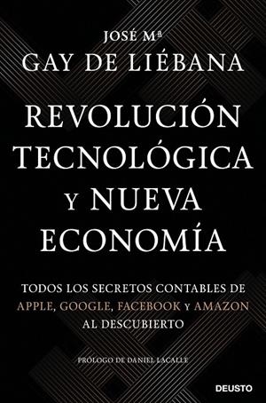 Revolución tecnológica y nueva economía | 9788423431281 | Gay de Liébana, José María | Librería Castillón - Comprar libros online Aragón, Barbastro