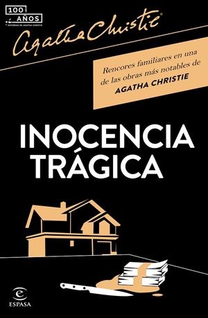 Inocencia trágica | 9788467058529 | Christie, Agatha | Librería Castillón - Comprar libros online Aragón, Barbastro