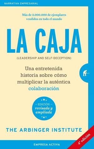La caja - Edición revisada | 9788416997107 | The Arbinger Institute | Librería Castillón - Comprar libros online Aragón, Barbastro