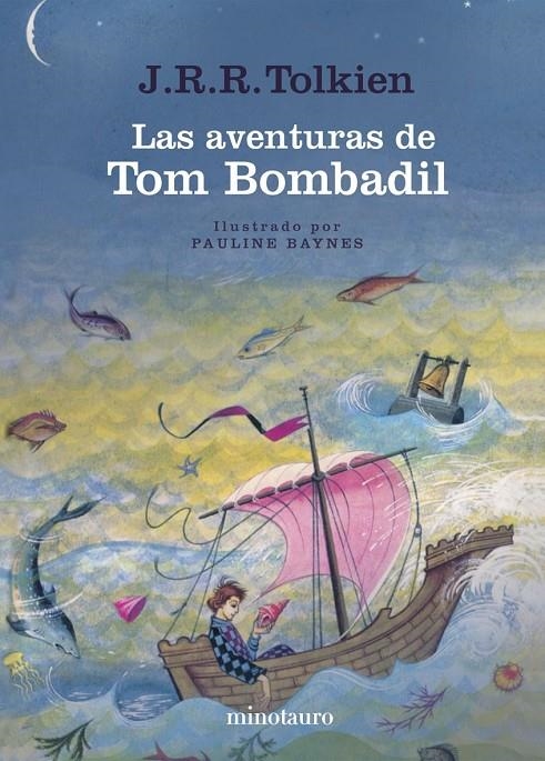AVENTURAS DE TOM BOMBADIL, LAS | 9788445071946 | TOLKIEN, J.R.R. | Librería Castillón - Comprar libros online Aragón, Barbastro