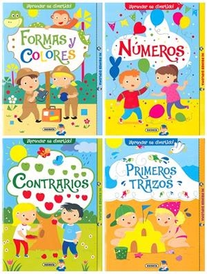 Aprender es divertido | 9788467769630 | Ediciones, Susaeta | Librería Castillón - Comprar libros online Aragón, Barbastro