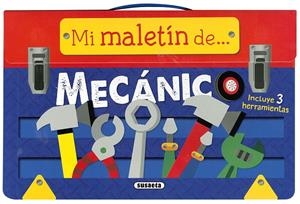 Mecánico | 9788467765724 | Susaeta, Equipo | Librería Castillón - Comprar libros online Aragón, Barbastro