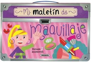 MAQUILLAJE  (MI MALETIN DE...) | 9788467765755 | Equipo Susaeta | Librería Castillón - Comprar libros online Aragón, Barbastro