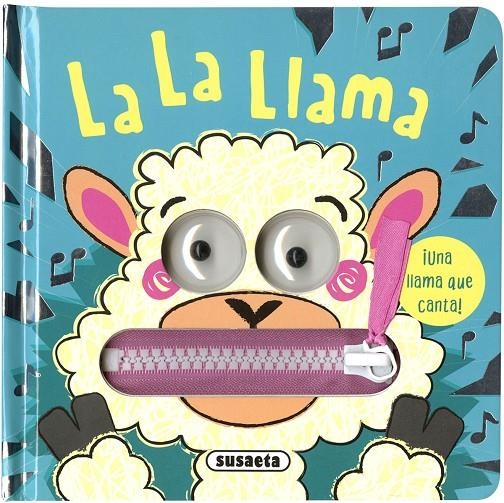 La la Llama | 9788467769470 | Ediciones, Susaeta | Librería Castillón - Comprar libros online Aragón, Barbastro