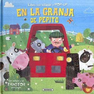 En la granja de Pepito | 9788467770346 | Ediciones, Susaeta | Librería Castillón - Comprar libros online Aragón, Barbastro