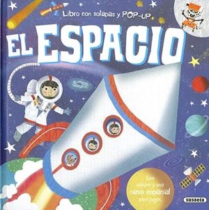 El espacio | 9788467770353 | Ediciones, Susaeta | Librería Castillón - Comprar libros online Aragón, Barbastro