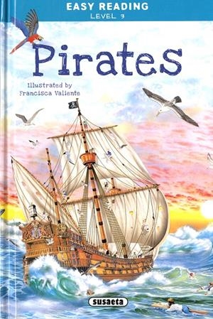 Pirates | 9788467769159 | Ediciones, Susaeta | Librería Castillón - Comprar libros online Aragón, Barbastro