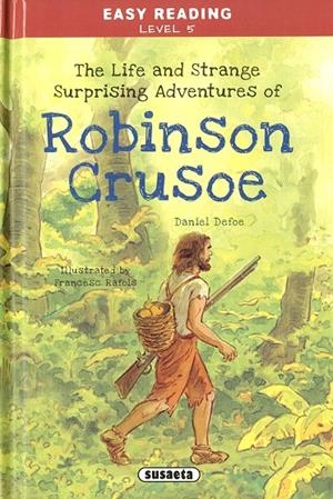 Robinson Crusoe | 9788467767902 | Defoe, Daniel | Librería Castillón - Comprar libros online Aragón, Barbastro
