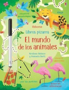 EL MUNDO DE LOS ANIMALES | 9781474963077 | Robson, Kirsteen | Librería Castillón - Comprar libros online Aragón, Barbastro