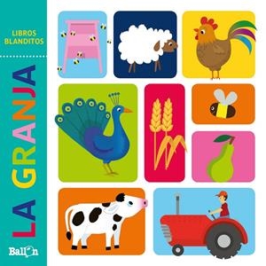 LIBROS BLANDITOS - LA GRANJA | 9789403214641 | VV.AA. | Librería Castillón - Comprar libros online Aragón, Barbastro