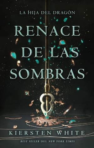 Renace de las sombras | 9788492918829 | White, Kiersten | Librería Castillón - Comprar libros online Aragón, Barbastro