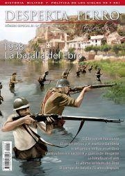 DESPERTA FERRO ESPECIALES 03 : BATALLA DEL EBRO | 8423793703408 | Varios autores | Librería Castillón - Comprar libros online Aragón, Barbastro