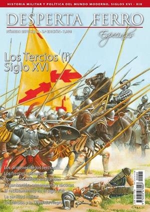 DESPERTA FERRO ESPECIALES 05 : TERCIOS I | 8423793703415 | Varios Autores | Librería Castillón - Comprar libros online Aragón, Barbastro