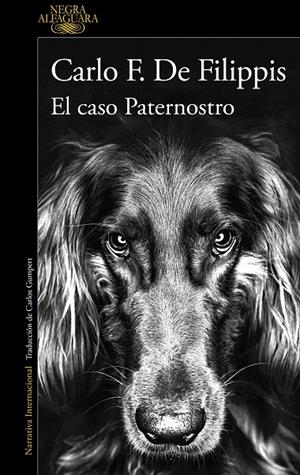 El caso Paternostro | 9788420433400 | Carlo F. De Filippis | Librería Castillón - Comprar libros online Aragón, Barbastro