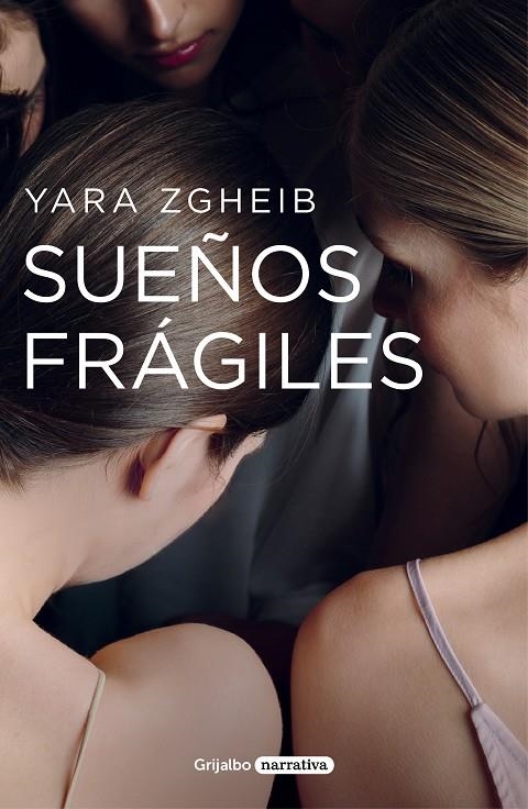 Sueños frágiles | 9788425358395 | Zgheib, Yara | Librería Castillón - Comprar libros online Aragón, Barbastro