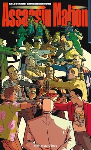 Assassin Nation | 9788413410289 | AA. VV. | Librería Castillón - Comprar libros online Aragón, Barbastro