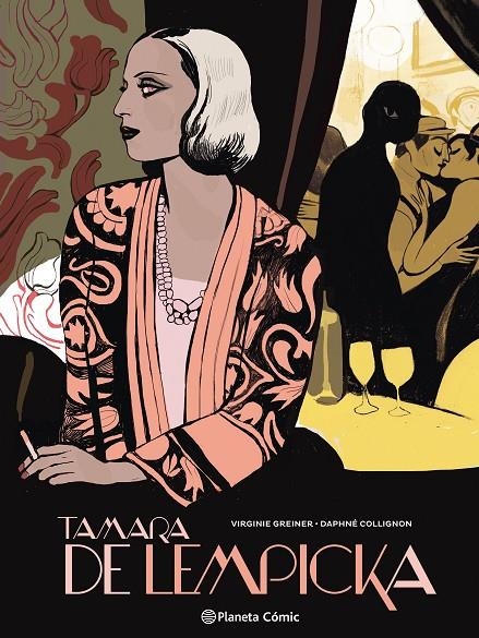 Tamara de Lempicka | 9788413412078 | AA. VV. | Librería Castillón - Comprar libros online Aragón, Barbastro