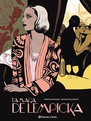 Tamara de Lempicka | 9788413412078 | AA. VV. | Librería Castillón - Comprar libros online Aragón, Barbastro