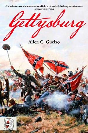 Gettysburg | 9788412079852 | Guelzo, Allen C. | Librería Castillón - Comprar libros online Aragón, Barbastro