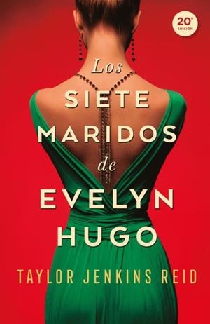 Los siete maridos de Evelyn Hugo | 9788416517275 | Jenkins Reid, Taylor | Librería Castillón - Comprar libros online Aragón, Barbastro