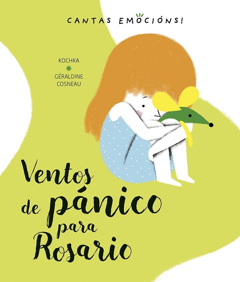 Vientos de pánico para Rosario | 9788491453307 | Kochka, K. | Librería Castillón - Comprar libros online Aragón, Barbastro