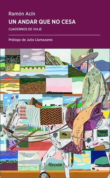 Un andar que no cesa | 9788417425326 | Acín Fanlo (1952-), Ramón | Librería Castillón - Comprar libros online Aragón, Barbastro