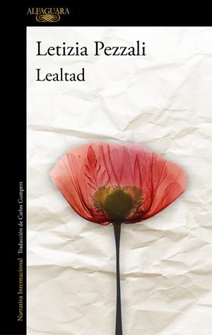 Lealtad | 9788420435558 | Letizia Pezzali | Librería Castillón - Comprar libros online Aragón, Barbastro