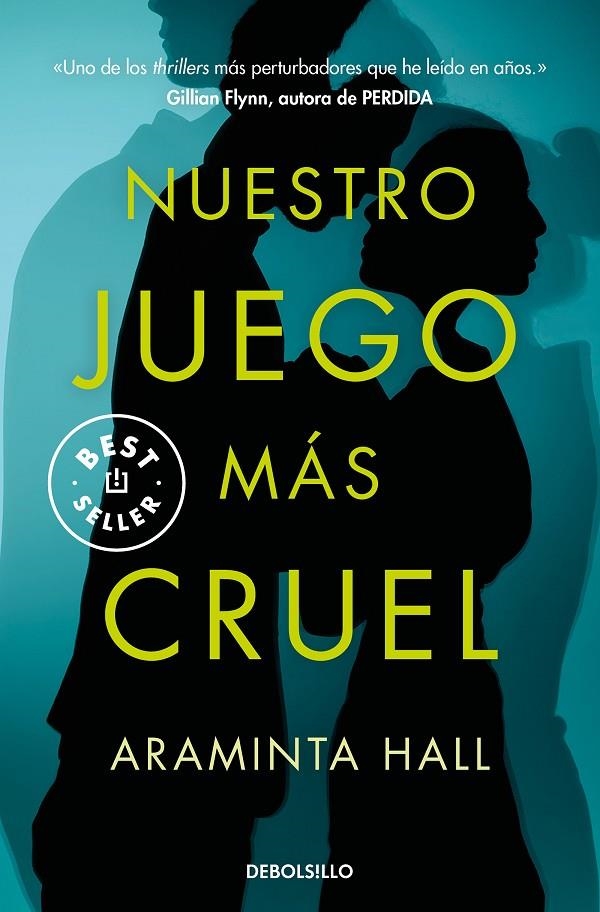 Nuestro juego más cruel | 9788466350297 | Araminta Hall | Librería Castillón - Comprar libros online Aragón, Barbastro