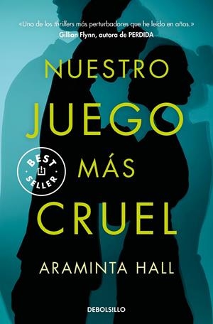 Nuestro juego más cruel | 9788466350297 | Araminta Hall | Librería Castillón - Comprar libros online Aragón, Barbastro