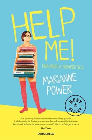 Help Me! | 9788466350327 | Marianne Power | Librería Castillón - Comprar libros online Aragón, Barbastro