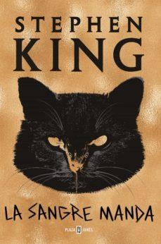 La sangre manda | 9788401024757 | King, Stephen | Librería Castillón - Comprar libros online Aragón, Barbastro