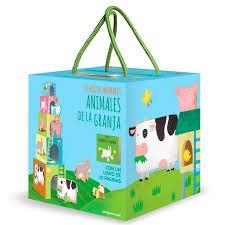 Animales de la Granja | 9788417299743 | VV.AA. | Librería Castillón - Comprar libros online Aragón, Barbastro