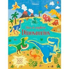 DINOSAURIOS | 9781474975636 | WATSON HANNAH | Librería Castillón - Comprar libros online Aragón, Barbastro