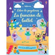 LA FUNCION DE BALLET | 9781474975643 | GREENWELL JESSI | Librería Castillón - Comprar libros online Aragón, Barbastro