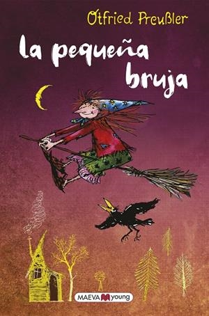 La pequeña bruja | 9788417708696 | Preußler, Otfried | Librería Castillón - Comprar libros online Aragón, Barbastro