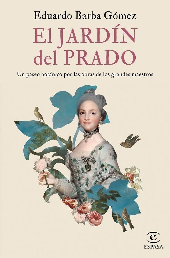 El jardín del Prado | 9788467058352 | Barba Gómez, Eduardo | Librería Castillón - Comprar libros online Aragón, Barbastro