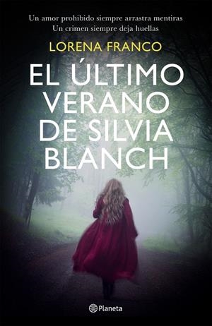 El último verano de Silvia Blanch | 9788408221715 | Franco, Lorena | Librería Castillón - Comprar libros online Aragón, Barbastro