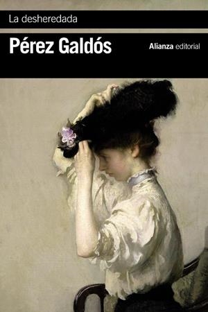 La desheredada | 9788491812180 | Pérez Galdós, Benito | Librería Castillón - Comprar libros online Aragón, Barbastro