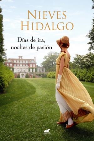 Días de ira, noches de pasión (Un romance en Londres 3) | 9788417664794 | Nieves Hidalgo | Librería Castillón - Comprar libros online Aragón, Barbastro