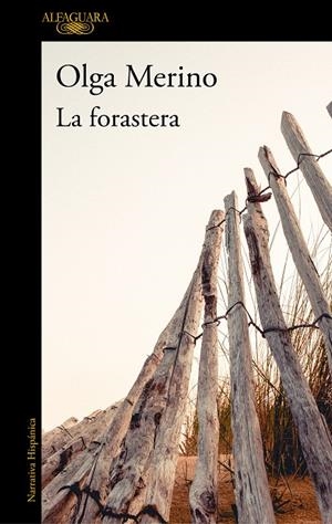 La forastera | 9788420438450 | Merino Lopez, Olga | Librería Castillón - Comprar libros online Aragón, Barbastro